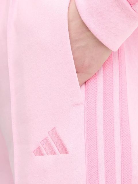 adidas dres ENERGIZE damski kolor różowy JD2663