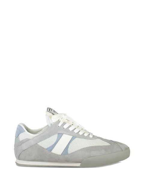 Chloé round toe kick sneakers - Grey - zdjęcie produktu nr 1