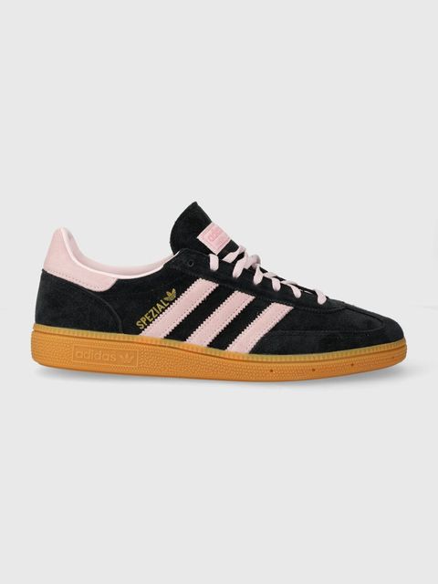 adidas Originals sneakersy zamszowe Handball Spezial kolor czarny IE5897 - zdjęcie produktu nr 1