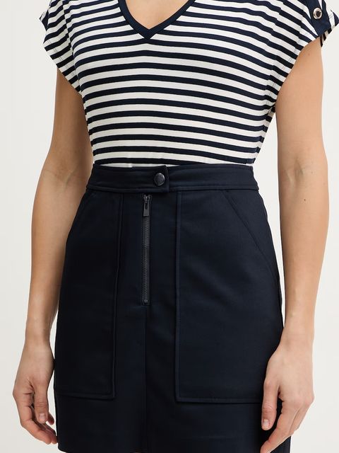 Morgan spódnica z bawełną - zdjęcie produktu nr 2