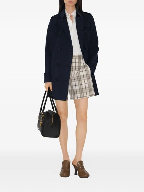 Burberry Kensington trench coat - Blue - zdjęcie produktu nr 2