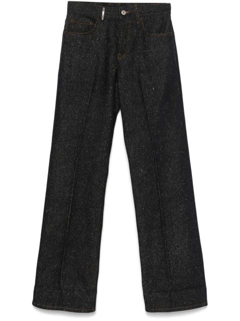 Burberry straight-leg jeans - Blue - zdjęcie produktu nr 1