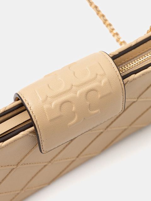 Tory Burch torebka skórzana Fleming