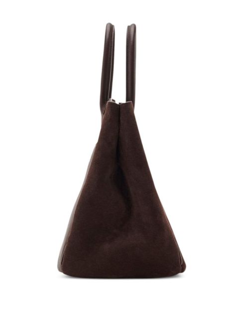 Burberry medium Rocking Horse tote bag - Brown