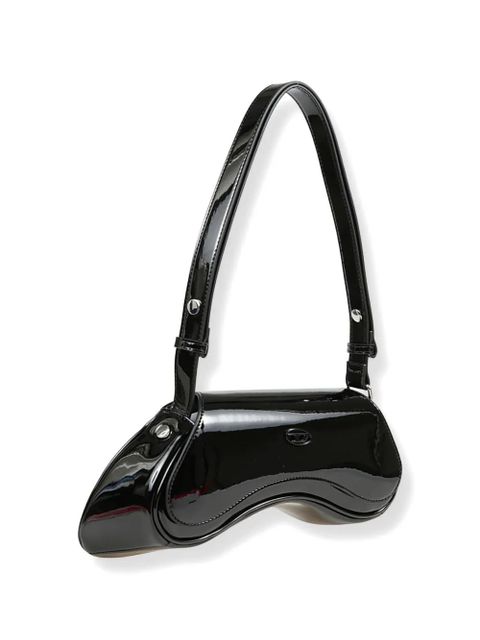 Diesel Play shoulder bag - Black