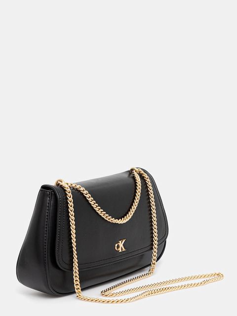 Calvin Klein torebka kolor czarny LV04F3171G