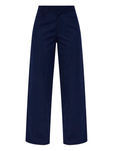 Zadig&Voltaire Perya patck-pockets trousers - Blue - zdjęcie produktu nr 1