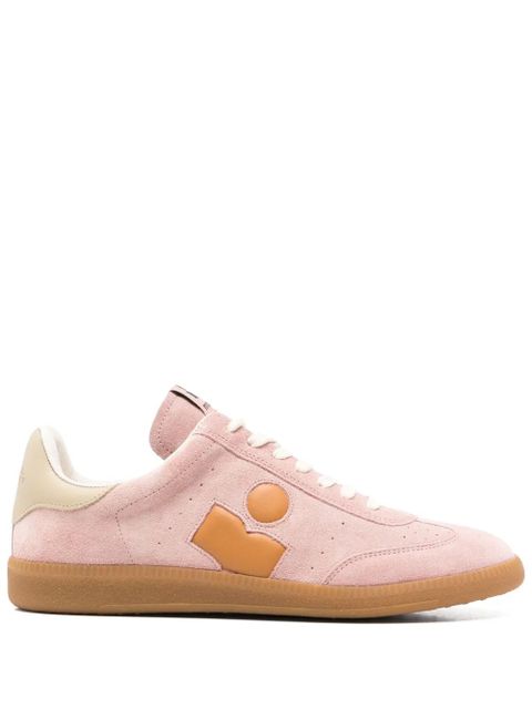 ISABEL MARANT Bryce sneakers - Pink - zdjęcie produktu nr 1