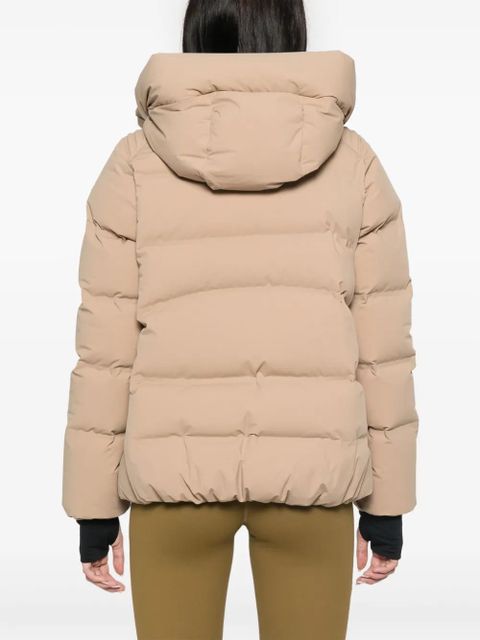 Moncler Grenoble Suisses ski jacket - Neutrals