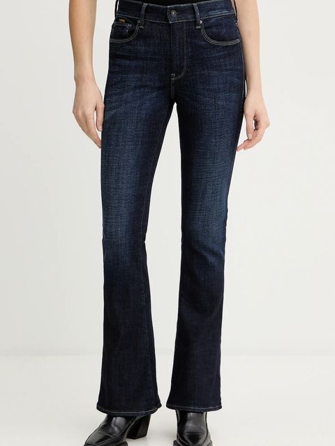 G-Star jeansy damskie high waist D21290.C051 - zdjęcie produktu nr 1