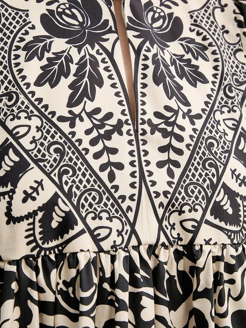 Weekend Max Mara sukienka bawełniana