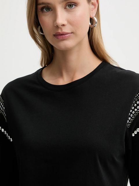 Liu Jo t-shirt bawełniany