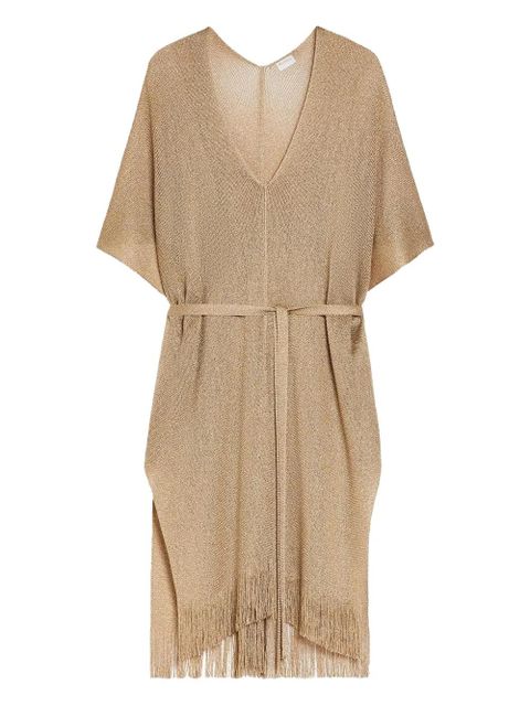 Max Mara Donnola dress - Neutrals - zdjęcie produktu nr 1