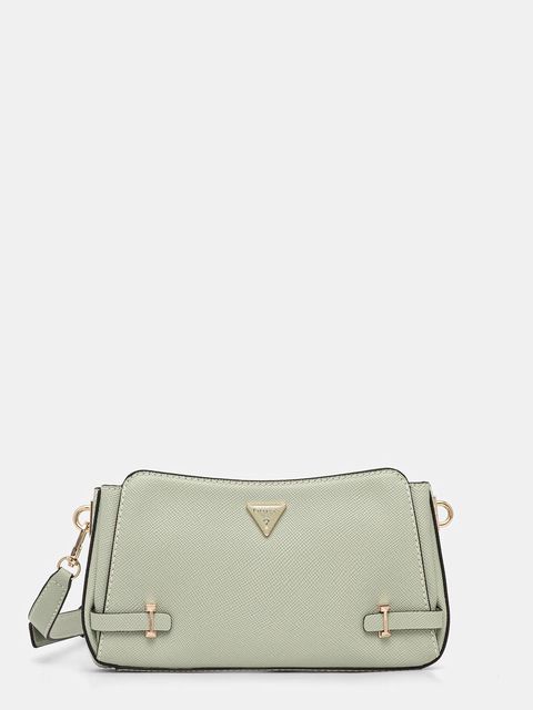 Guess torebka ROSALBA kolor zielony HWZG96 57120 - zdjęcie produktu nr 1