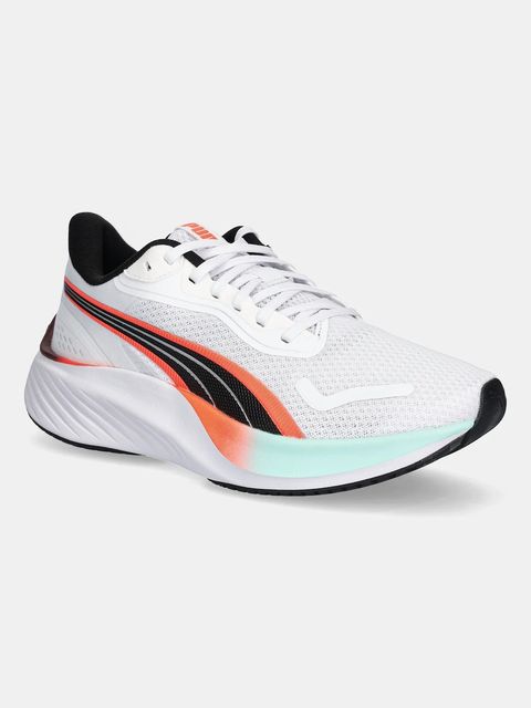 Puma buty do biegania Pounce Lite kolor biały 310778 - zdjęcie produktu nr 1