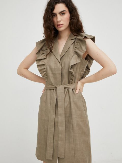 Bruuns Bazaar sukienka - zdjęcie produktu nr 1