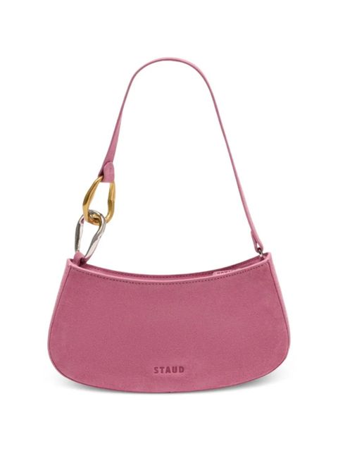 STAUD Ollie shoulder bag - Pink - zdjęcie produktu nr 1