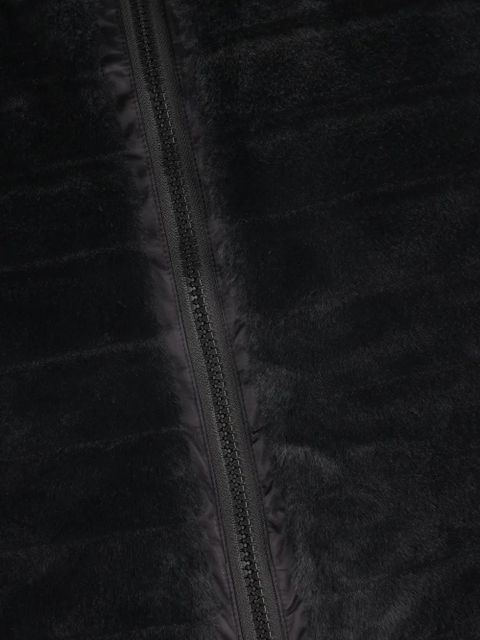 BOGNER hooded gilet - Black