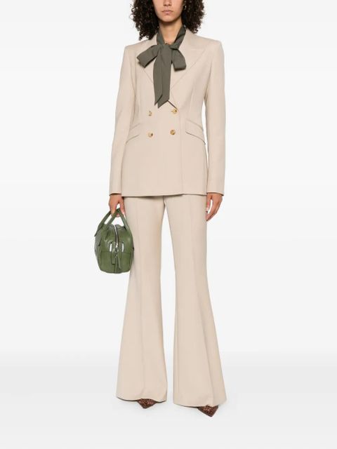 Gabriela Hearst double-breasted blazer - Neutrals - zdjęcie produktu nr 2