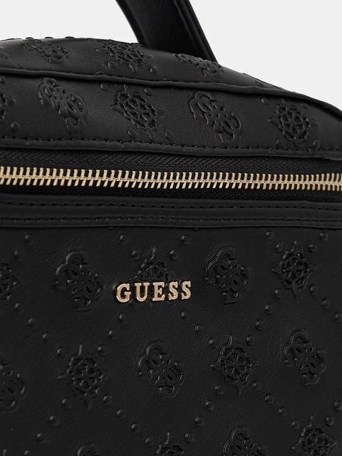 Guess kosmetyczka kolor czarny PW7539 P5361