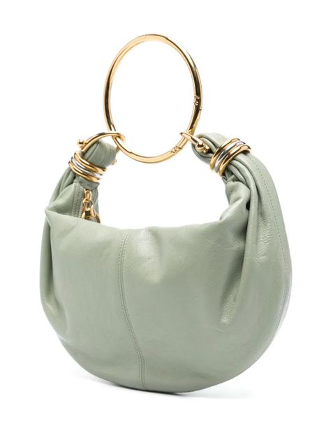 Chloé small Bracelet shoulder bag - Green