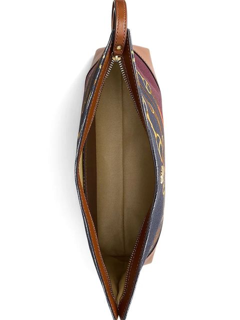 Lauren Ralph Lauren saszetka kolor czarny 432P04512 - zdjęcie produktu nr 2