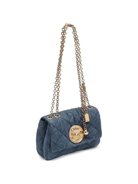 Chloé Heritage crossbody bag - Blue