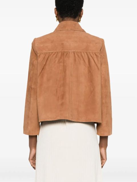 Ba&Sh Milas jacket - Brown