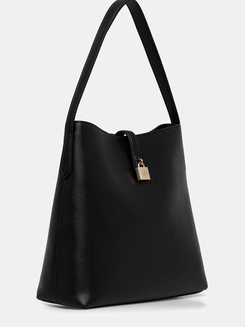 Karl Lagerfeld torebka skórzana K/AUTOGRAPH - zdjęcie produktu nr 2