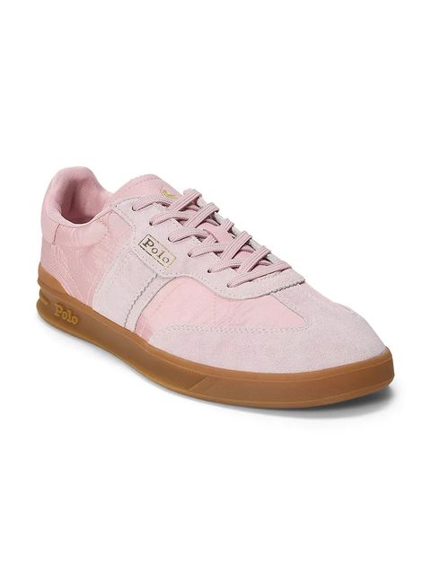 Polo Ralph Lauren Heritage Aera sneakersy damskie - zdjęcie produktu nr 1