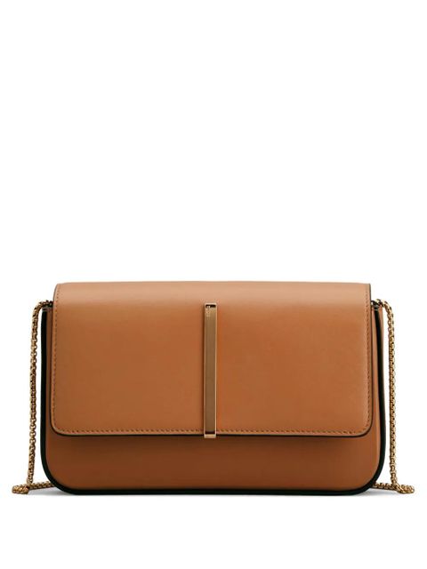 Tod's Flap mini bag - Brown - zdjęcie produktu nr 1