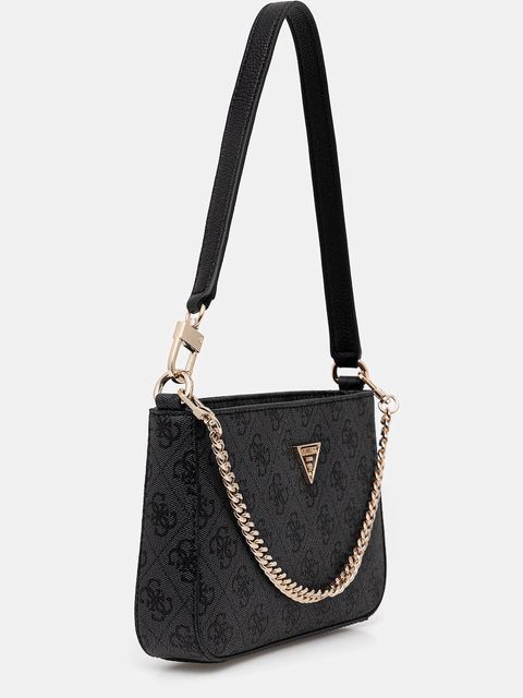 Guess torebka NOELLE kolor szary HWBG96 72720