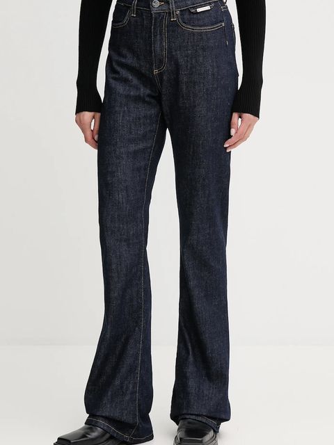 Iceberg jeansy damskie high waist 2SF1 0086 - zdjęcie produktu nr 1