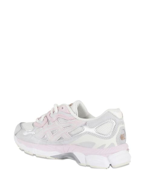 ASICS logo sneakers - White