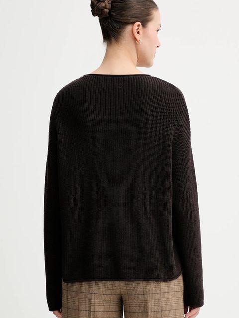 Marc O'Polo sweter bawełniany