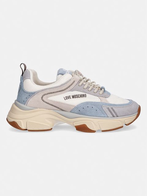 Love Moschino sneakersy - zdjęcie produktu nr 1