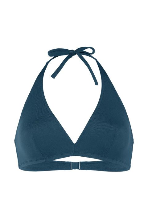 ERES Gang triangle bikini top - Blue - zdjęcie produktu nr 1