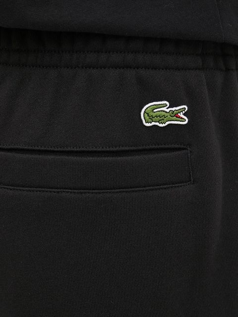 Lacoste spodnie dresowe bawełniane