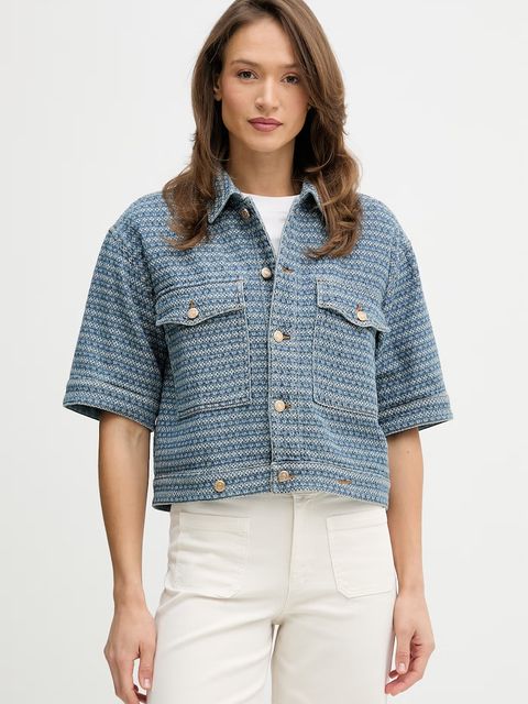 Mos Mosh kurtka bawełniana Ebba - zdjęcie produktu nr 2