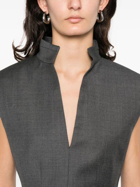 Givenchy wool mini dress - Grey