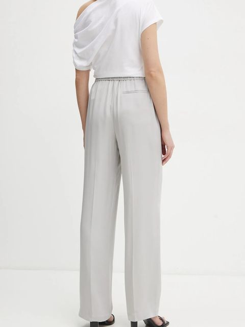 Theory spodnie jedwabne