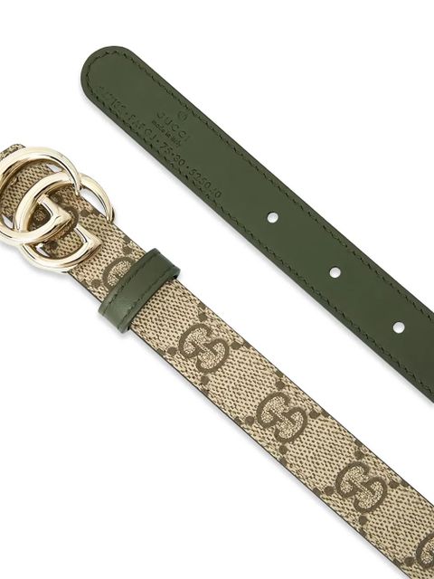 Gucci GG Marmont belt - Neutrals