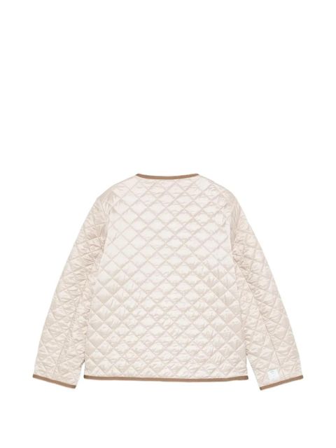 Max Mara long-sleeve buttoned jacket - Neutrals - zdjęcie produktu nr 2