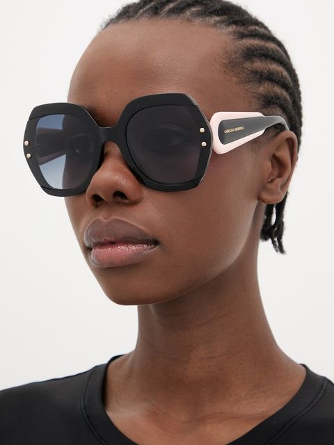 Carolina Herrera okulary - zdjęcie produktu nr 1