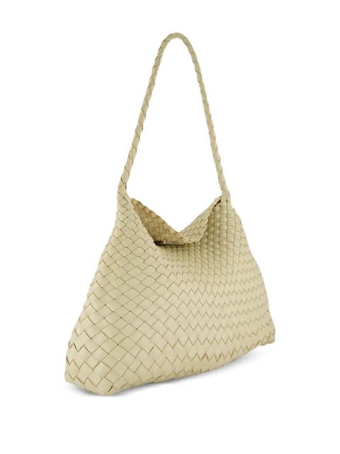 DRAGON DIFFUSION Santa Maria leather shoulder bag - Neutrals - zdjęcie produktu nr 2