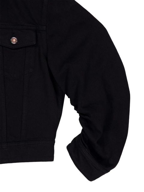 Gabriela Hearst Adira denim jacket - Black