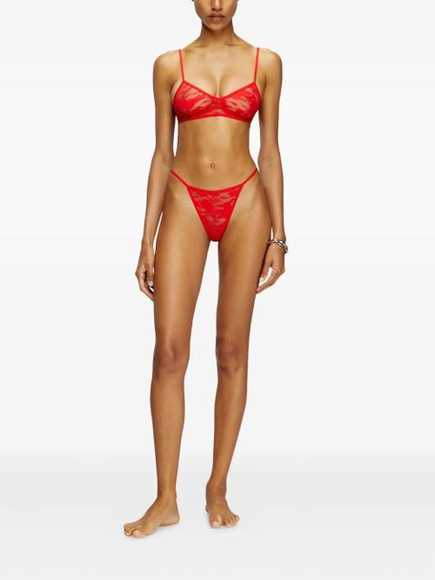 Diesel Beatrix-Utlt thong - Red - zdjęcie produktu nr 2
