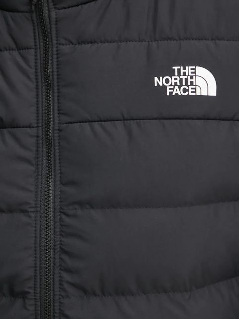 The North Face Aconcagua 3 logo padded gilet - Black
