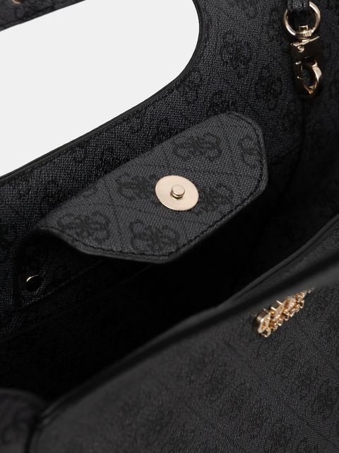 Guess torebka CALISTA kolor szary HWSG73 34220