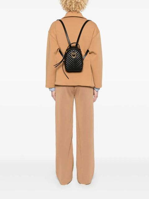 PINKO Love Click mini bag - Black